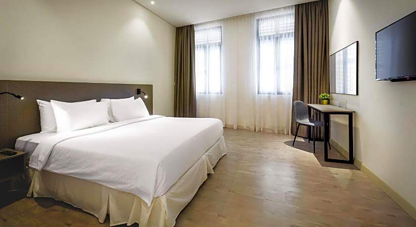 Magazine Vista Hotel Managed By The Ascott Limited