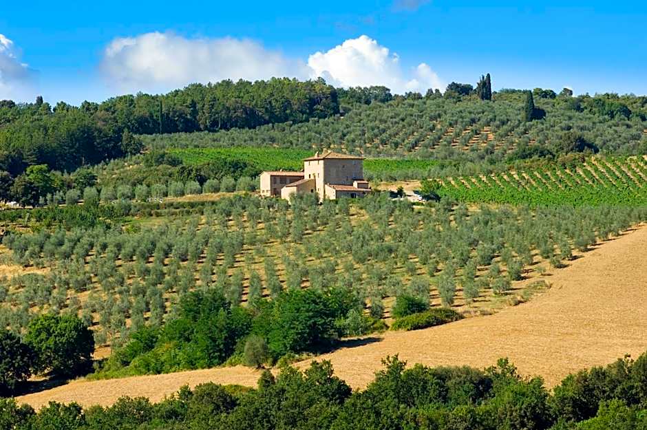 Agriturismo Il Casolare Di Bucciano