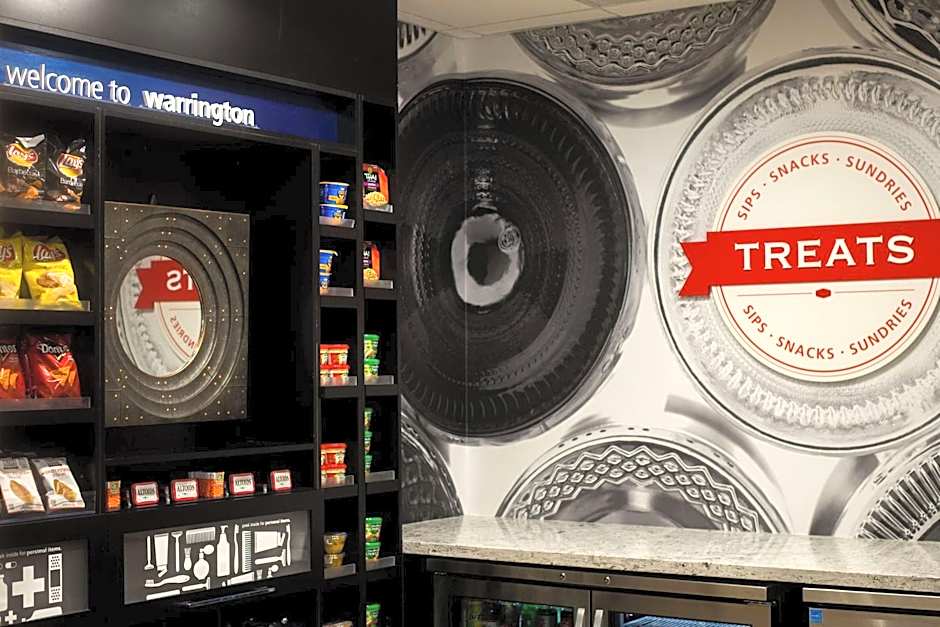 Hampton Inn By Hilton & Suites Warrington