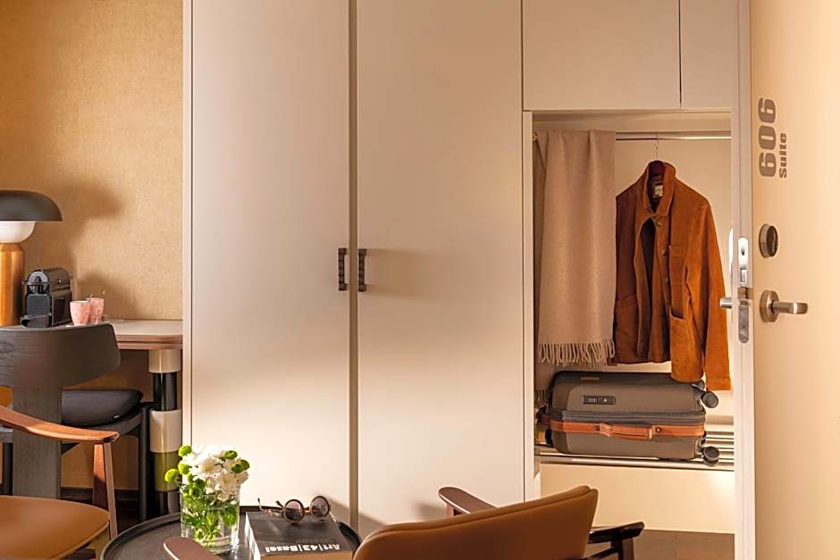 Hotel D - Basel - Boutique Hotel