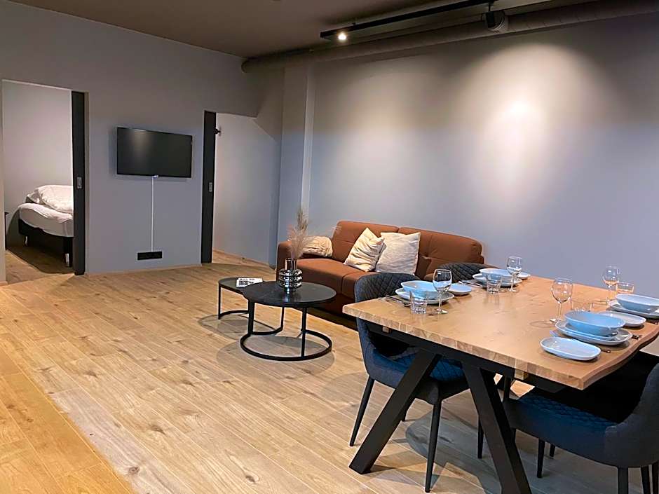 North Apartments Suites