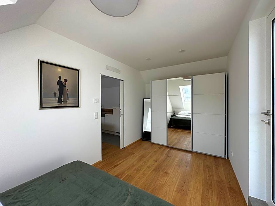 FeelHome-Dachterrasse-4 Gäste-WiFi