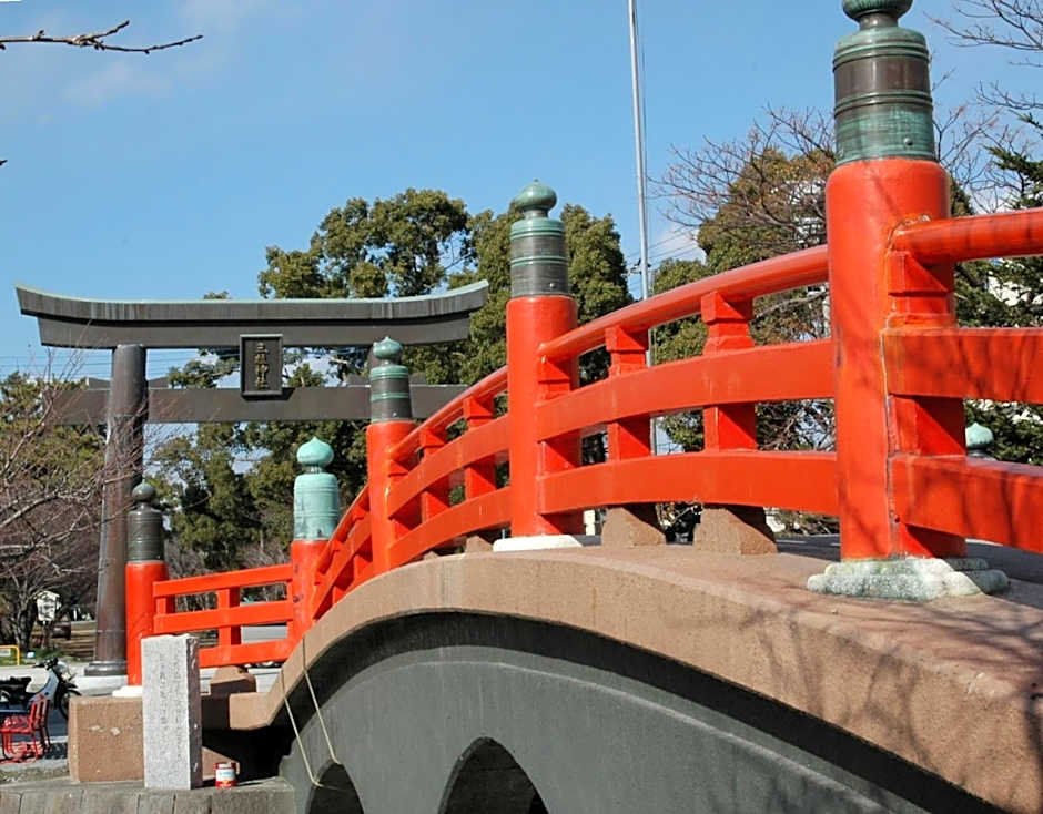 Yanagawa Hakuryuso