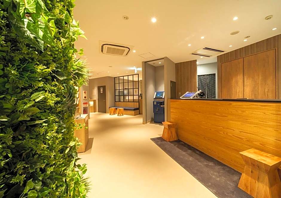 Super Hotel Kushiro-Ekimae