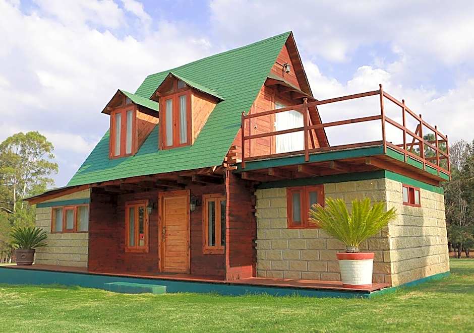 Hotel & Glamping Huasca Sierra Verde