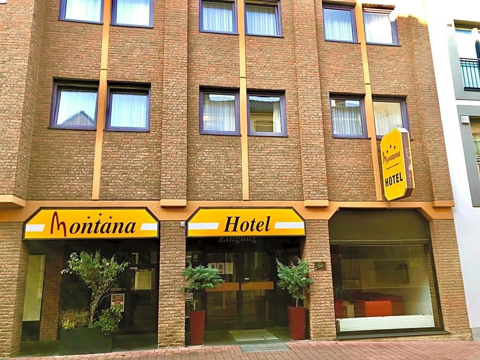 Montana Hotel Köln-Bonn Airport
