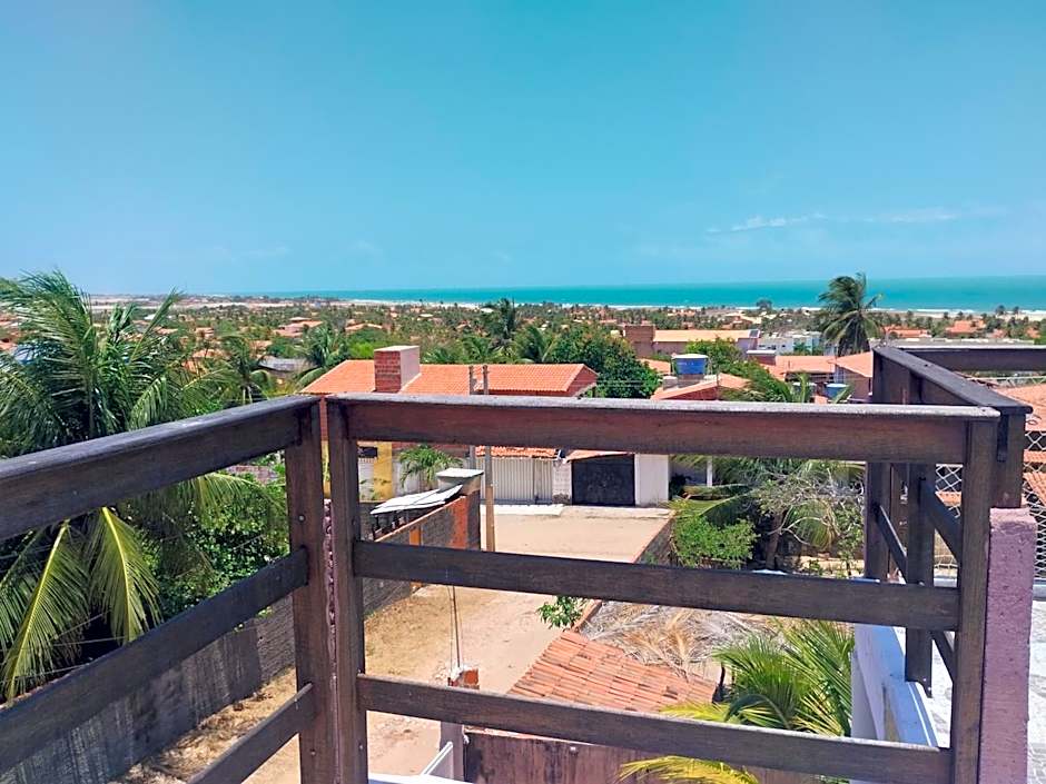 SeoMarujo Hostel rent a room Morro Branco