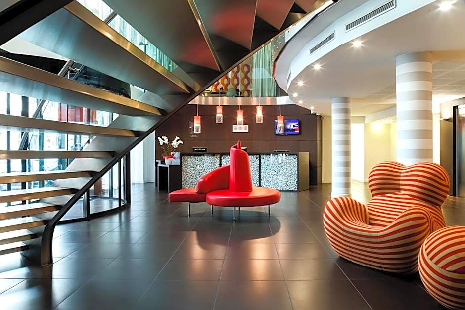 Le Rex Hotel