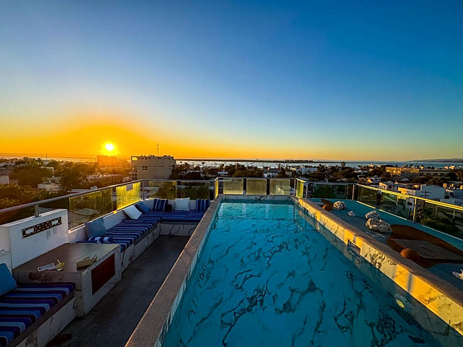 Hotel HBlue