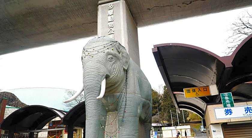 Toyoko Inn Tokyo Fuchu-Nambu-sen Minami-tama Ekimae