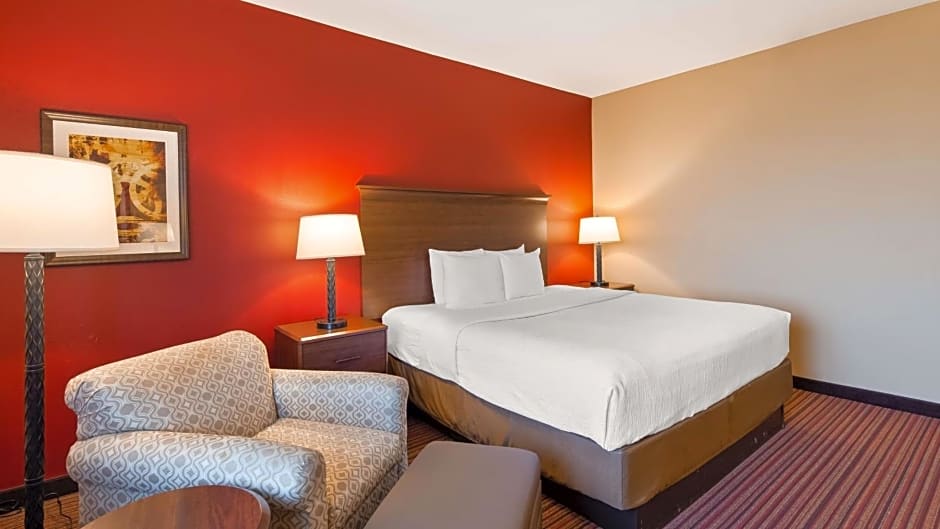 Best Western Plus Hudson Hotel & Suites