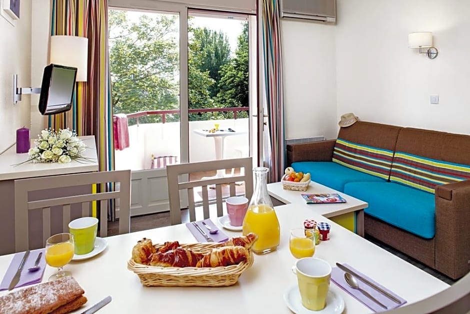 Résidence Pierre & Vacances Eguzki