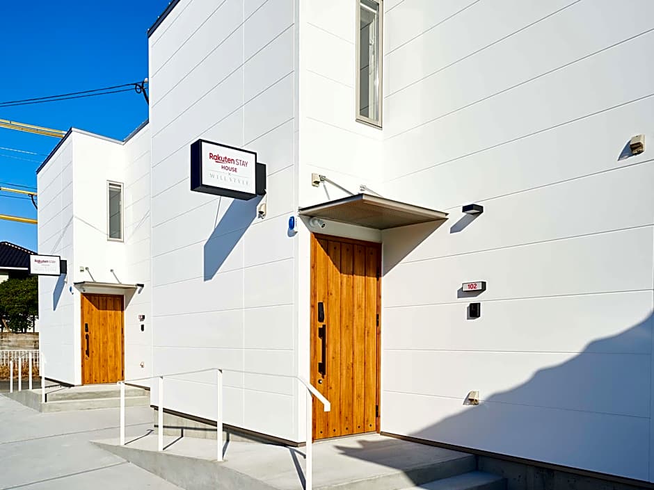 Rakuten STAY HOUSE x WILL STYLE Saga Imari