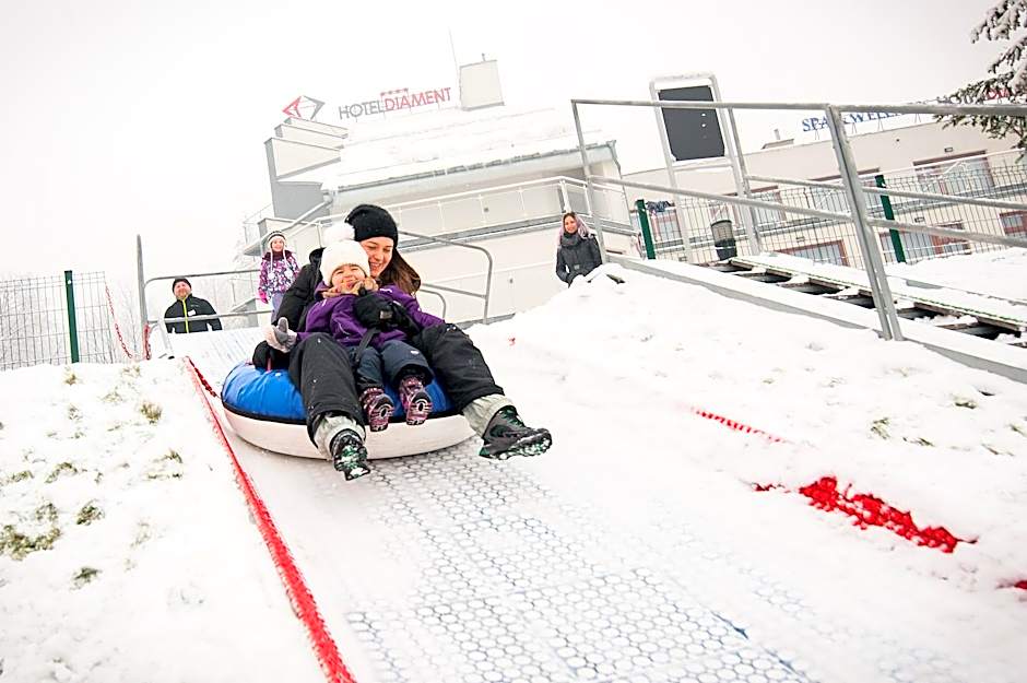 Hotel Diament Ustron