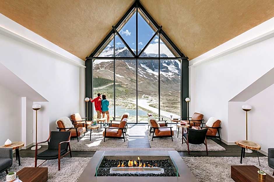 Glacier View Lodge
