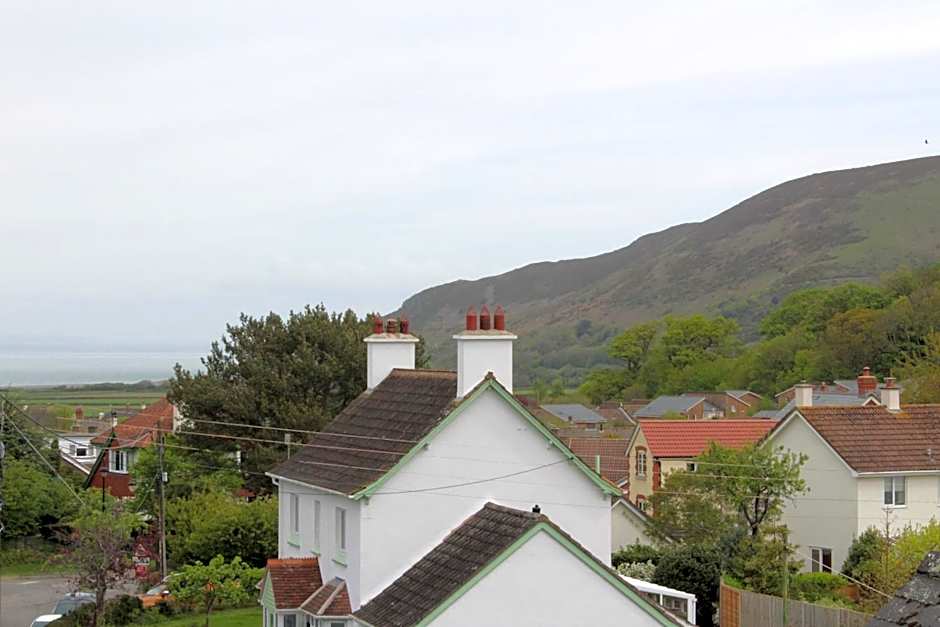 The Lorna Doone Hotel