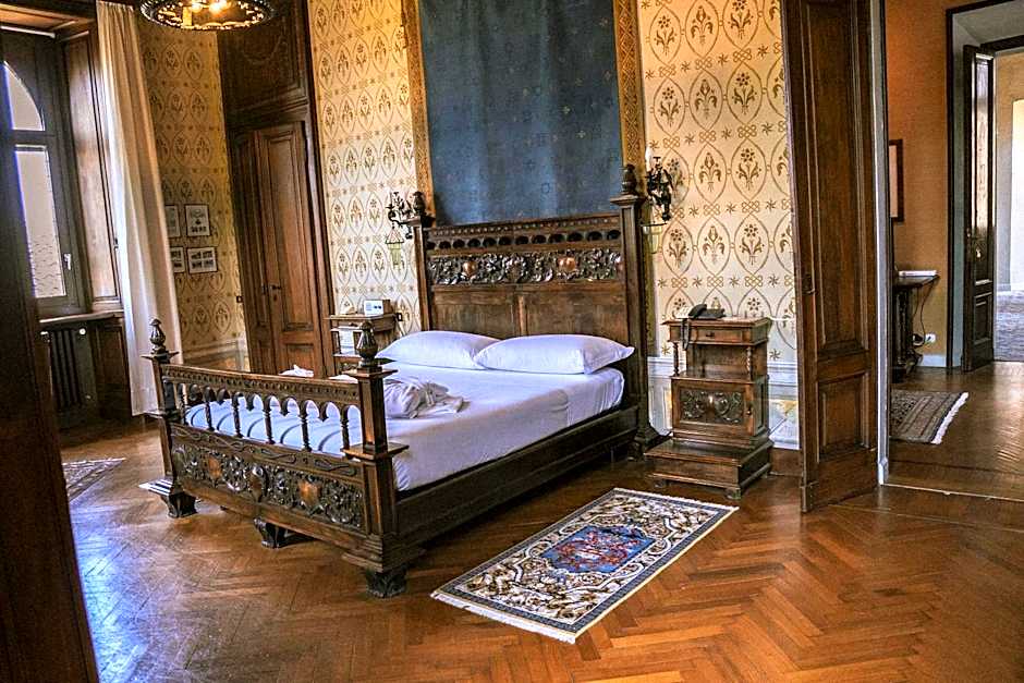 Il Castello Di San Gaudenzio