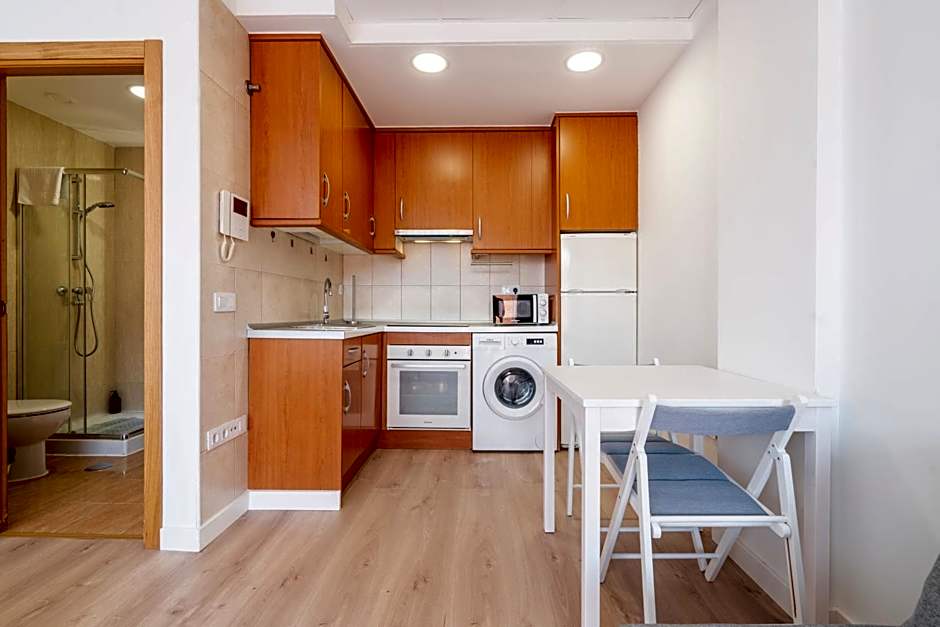 Apartamentos Noviembre