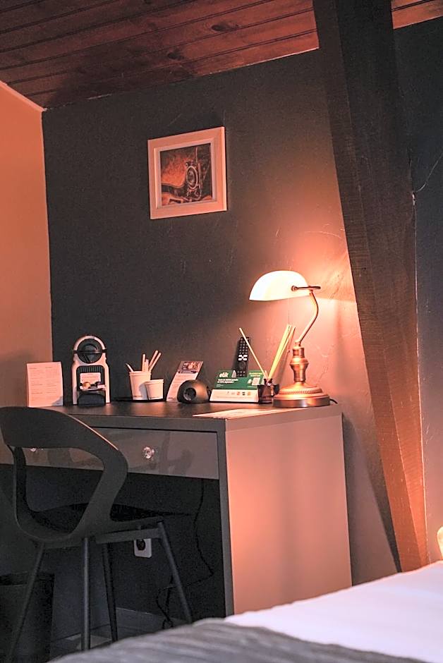 Logis Le Relais de la Voie Sacrée