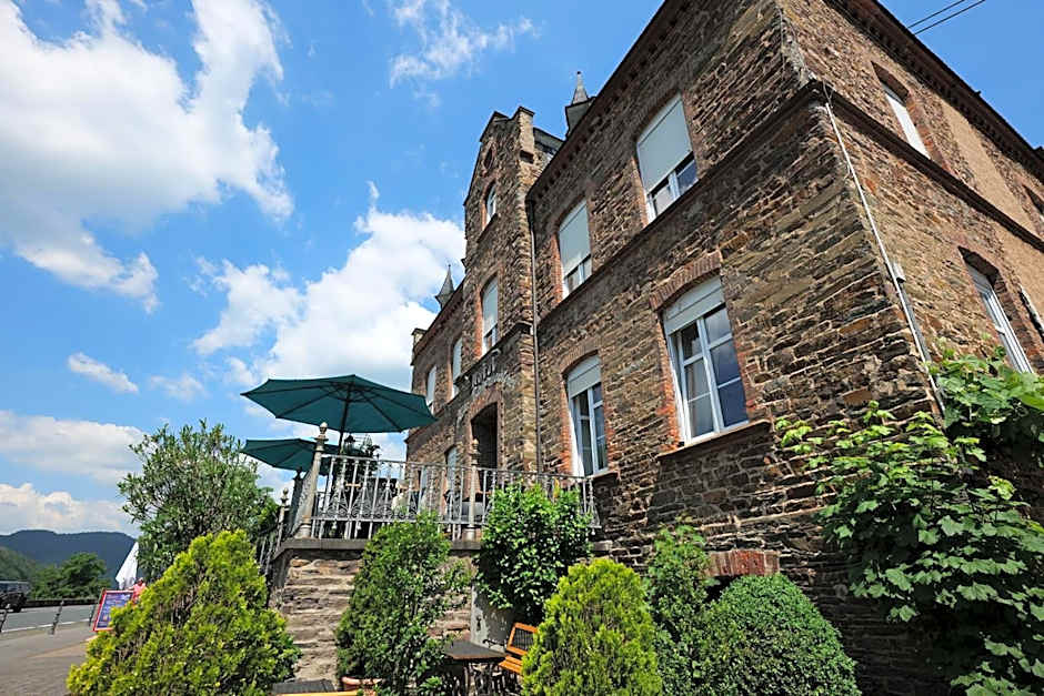 Hotel Alte Burgermeisterei