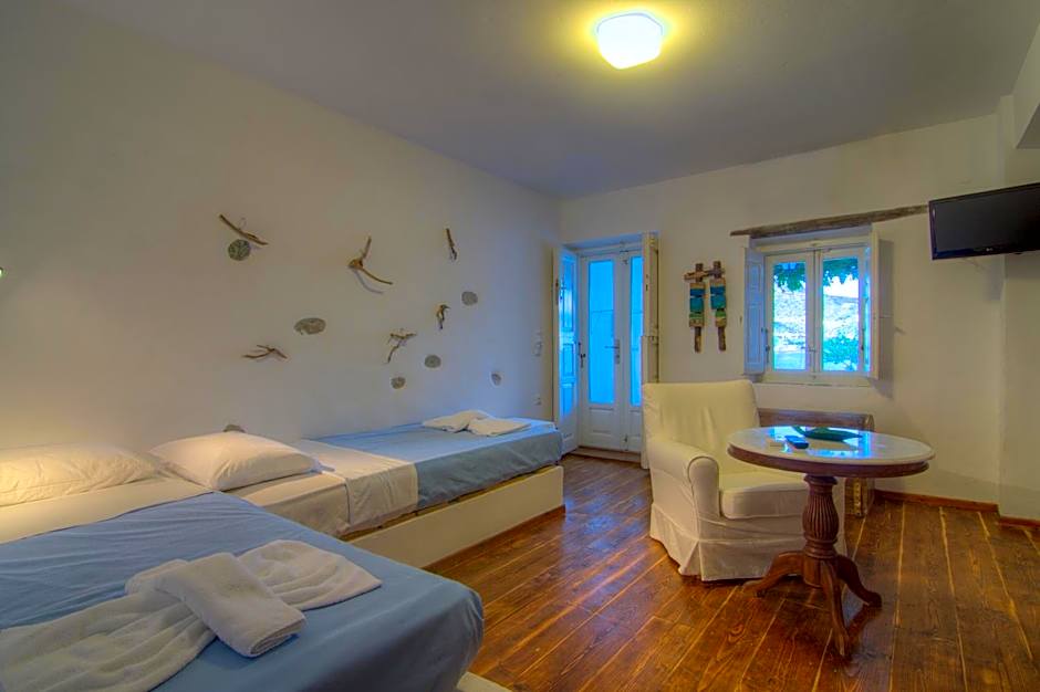 Platys Gialos Hotel Sifnos