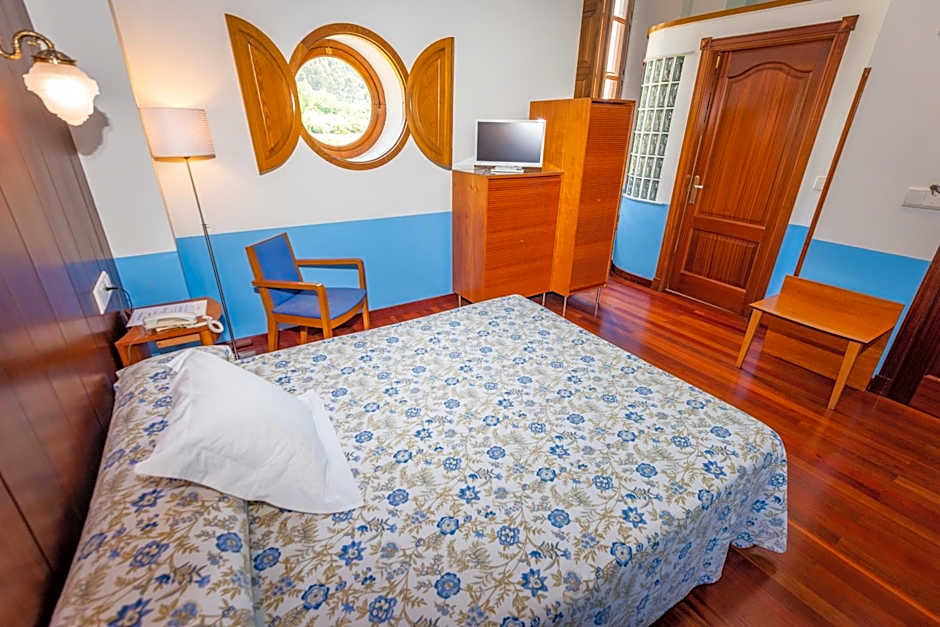 Hotel Castillo de Gauzón