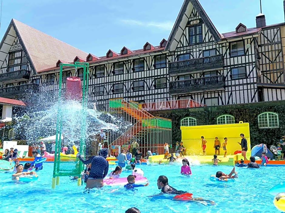Hotel Green Plaza Joetsu