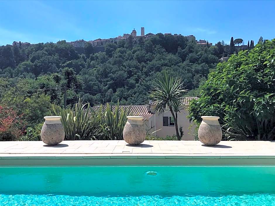 Bastide Nomade - guest house