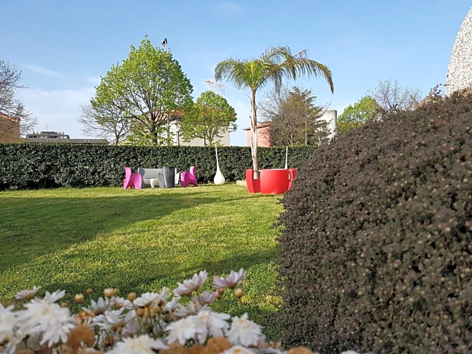 giardini del Novecento