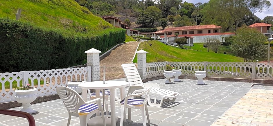 Pousada Pedacinho do Ceu- chalé 1