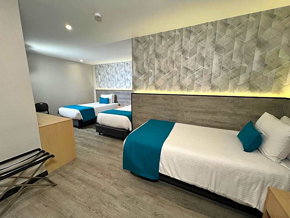 Hotel Grand park
