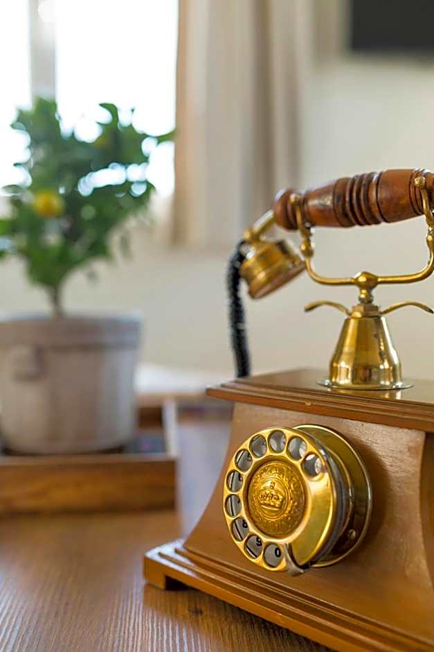 The Athens Version Luxury Suites