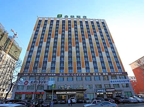 Ji Hotel Panjin Railway Station