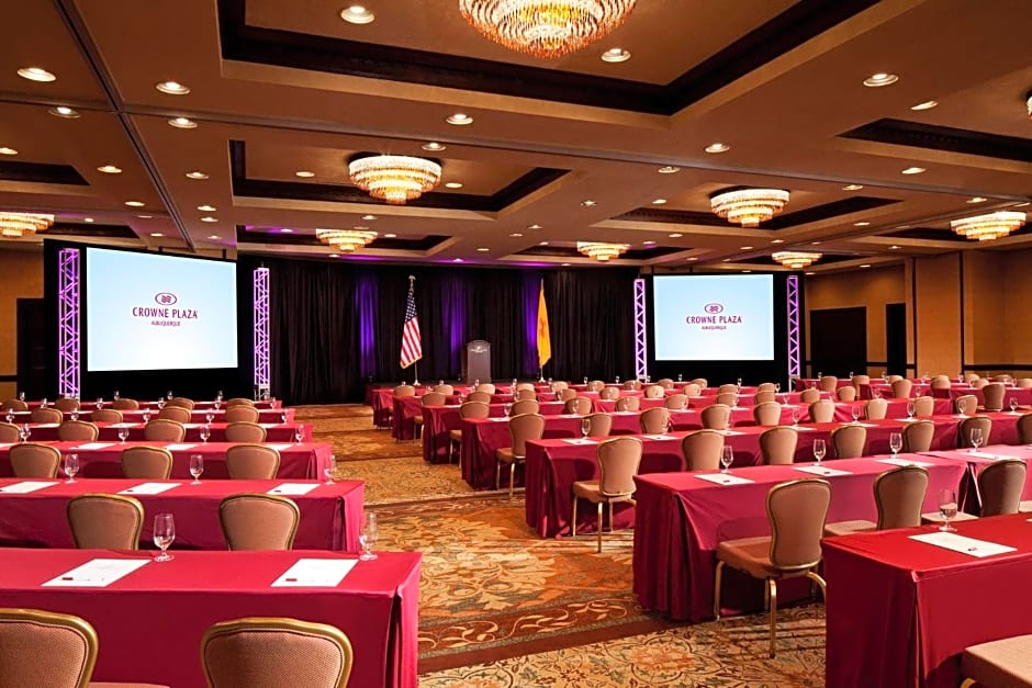 Crowne Plaza Albuquerque By IHG