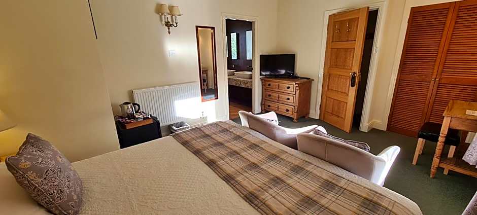 Biggin Hall Country House Hotel