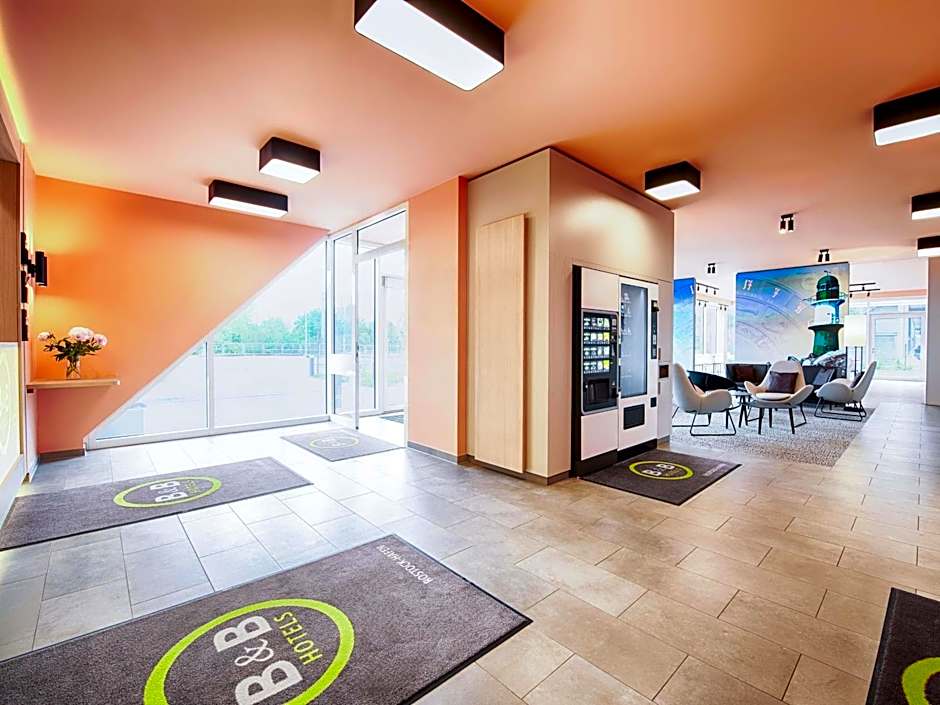 B&B Hotel Rostock-Hafen