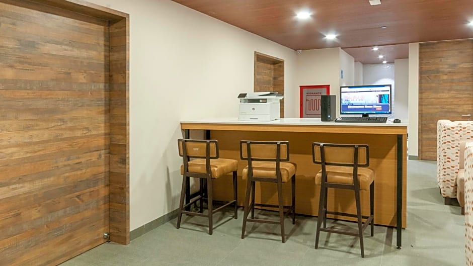 Holiday Inn Express Mexico Basilica By IHG