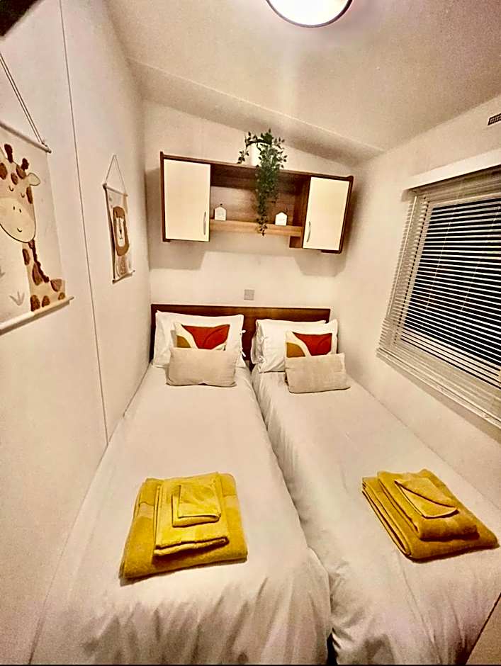 Hoburne Devon Bay Holiday Home Fresh Bright Rental - Home from home