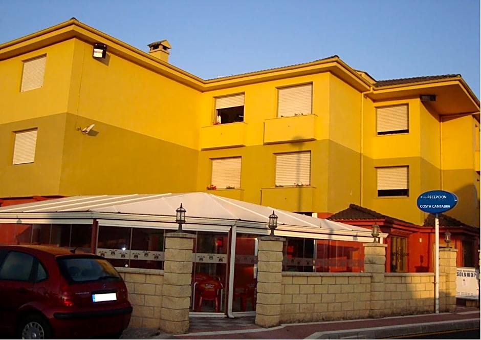 Hotel Costa Cántabra