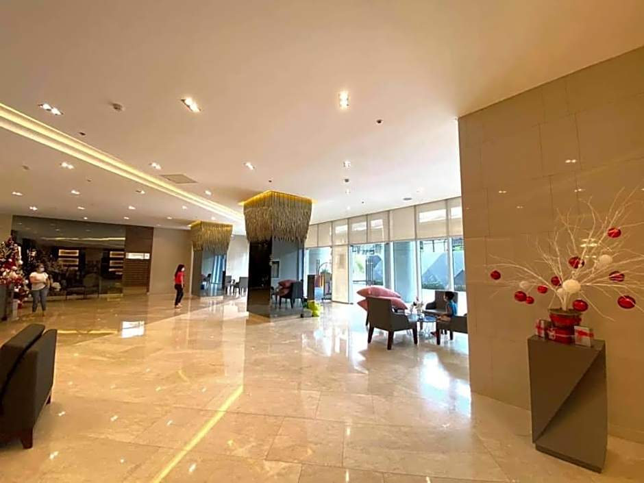 Fame Residences T1 Family Suite 1507