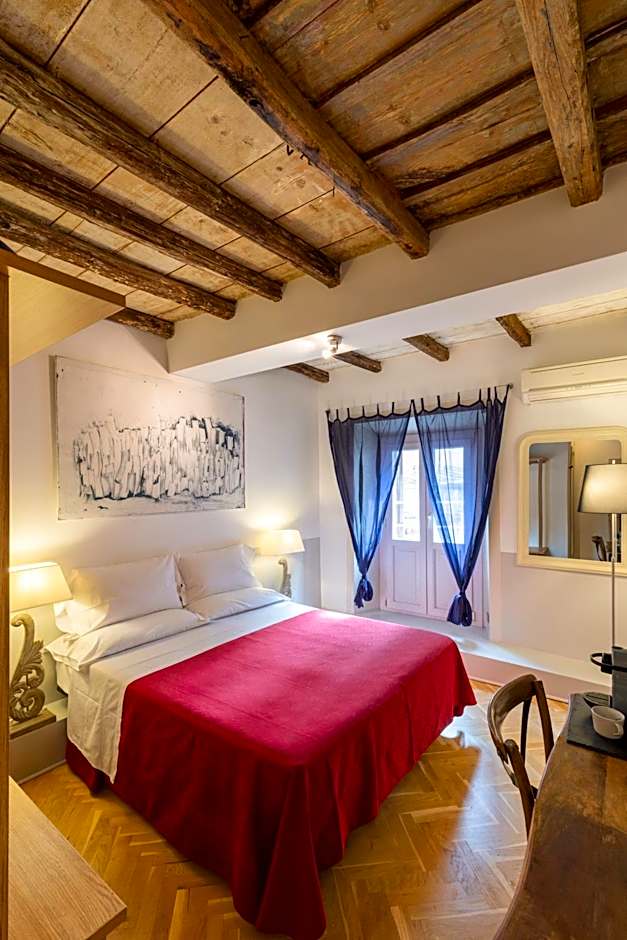 The Bluehostel