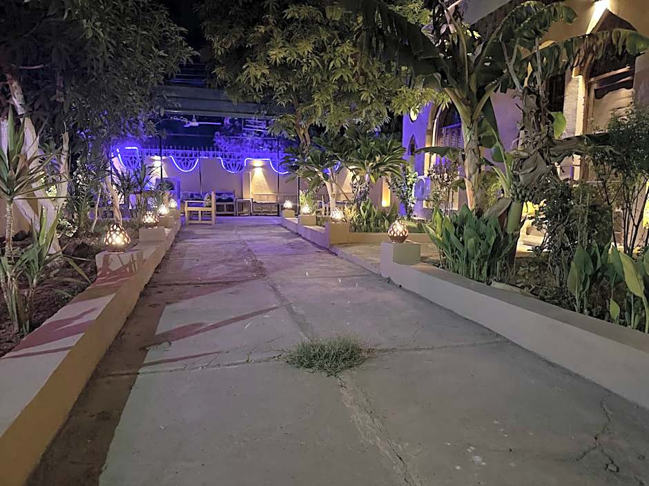 Luxor Villa Hatshepsut