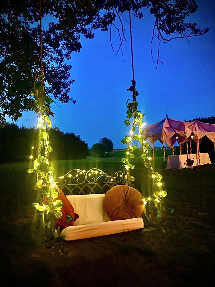 Hotel Villa Montanarini