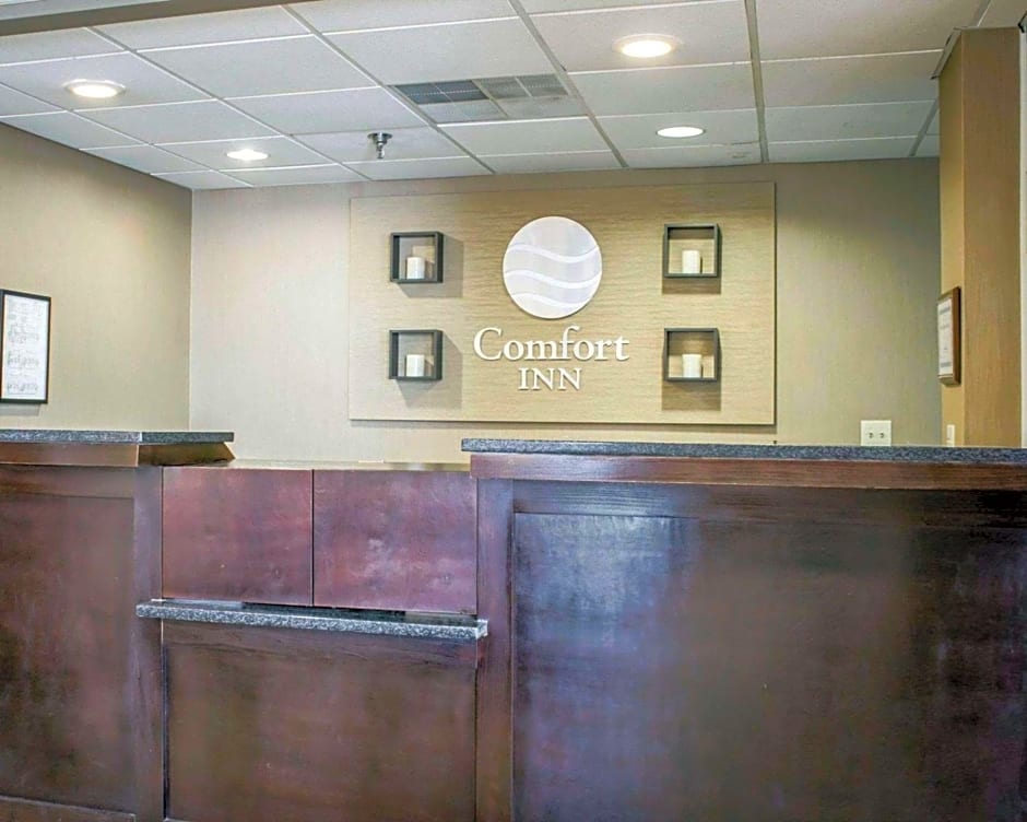 Comfort Inn & Suites Fuquay Varina
