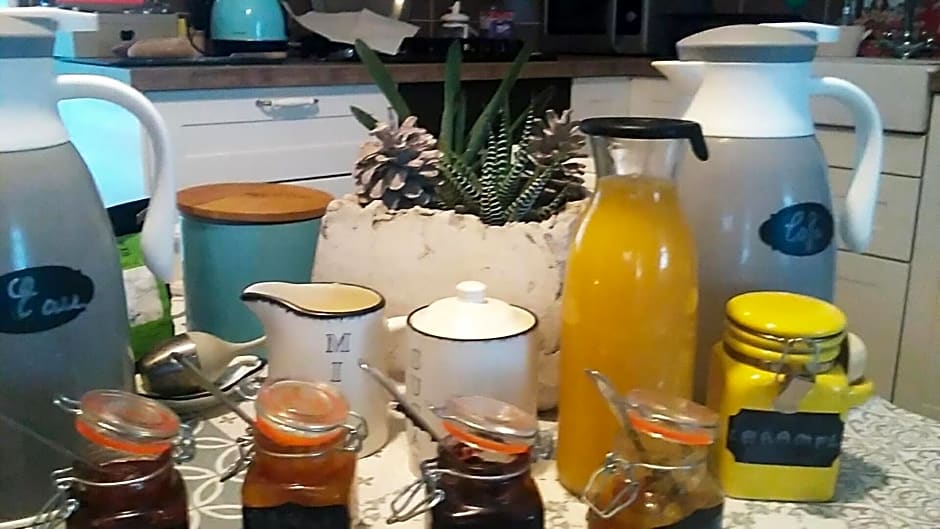 Les chambres de l'Atelier