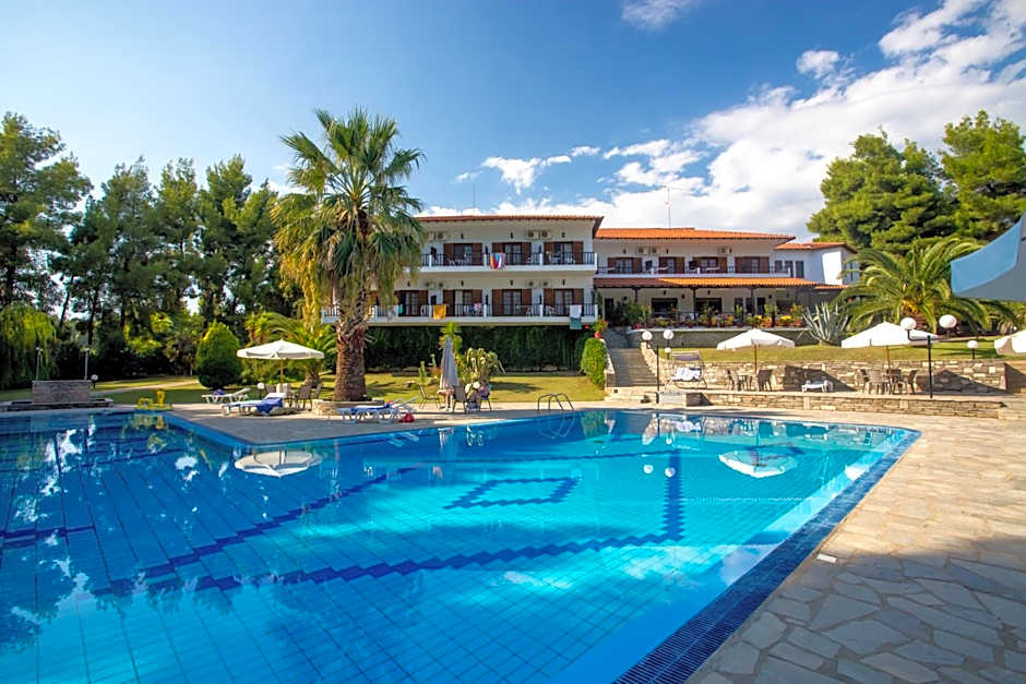 Maria's House Hotel