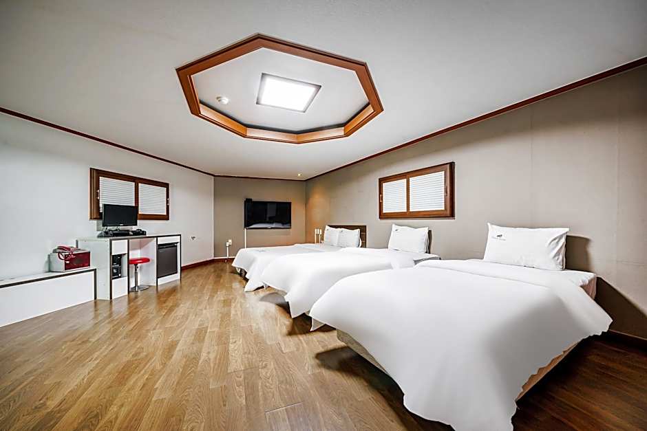 Buantreehotel Blackhouse