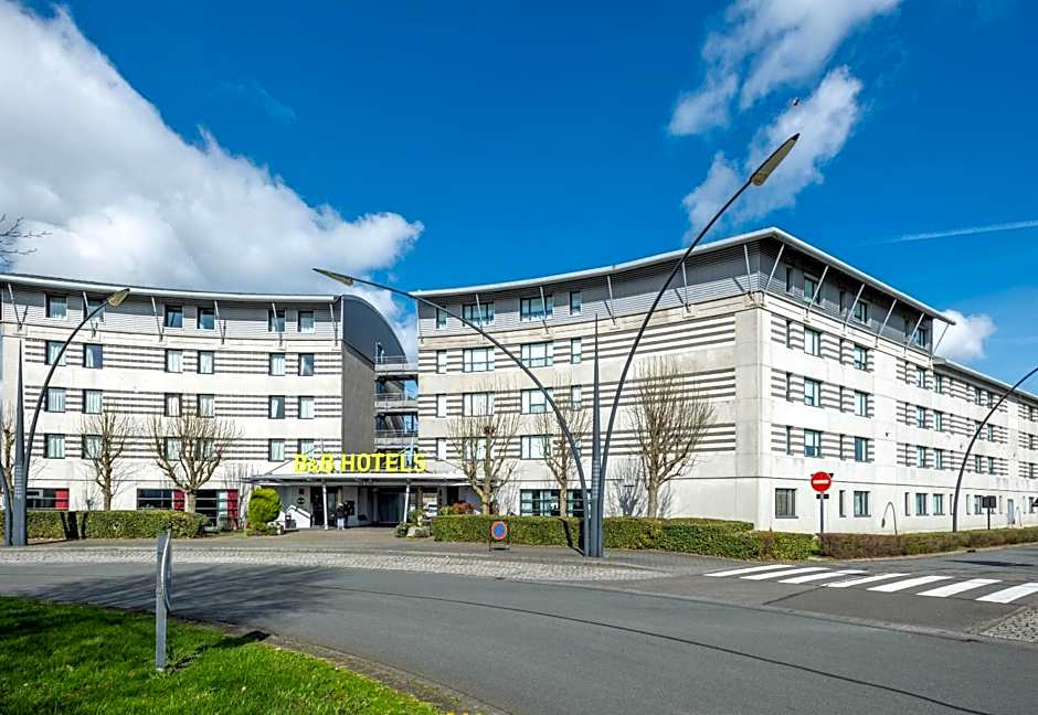 B&B HOTEL Calais Terminal Cité Europe 3 étoiles