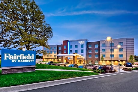 Fairfield by Marriott Inn & Suites Grand Rapids North