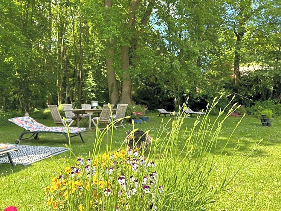 GITES du BOIS des PERRUCHES